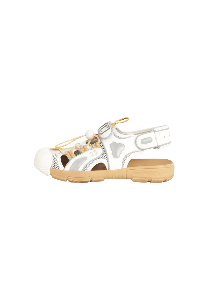 TINSEL SPORT SANDALS 38