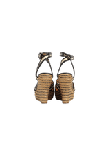 PYTHON SANDALS 36