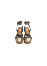 PYTHON SANDALS 36