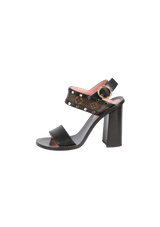 MONOGRAM PASSENGER SANDALS 37