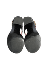 MONOGRAM PASSENGER SANDALS 37