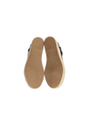 SUEDE ESPADRILLES 33