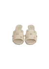 ROMAN STUD MULES  38