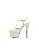 ANGEL T-STRAP PUMPS 38.5