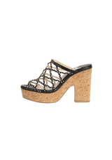 DALINA PLATFORM MULES 35