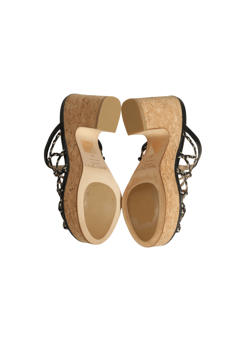 DALINA PLATFORM MULES 35