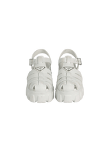 FOAM RUBBER SANDALS 37