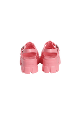 FOAM RUBBER SANDALS 36