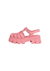 FOAM RUBBER SANDALS 38