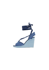 PLATFORM SANDALS 37.5