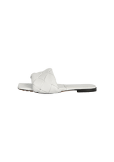 QUILTED LIDO SLIDES 38.5