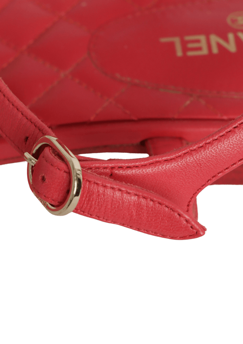 CC LOGO T-STRAP 38