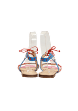 BUG MONSTER SANDALS 37