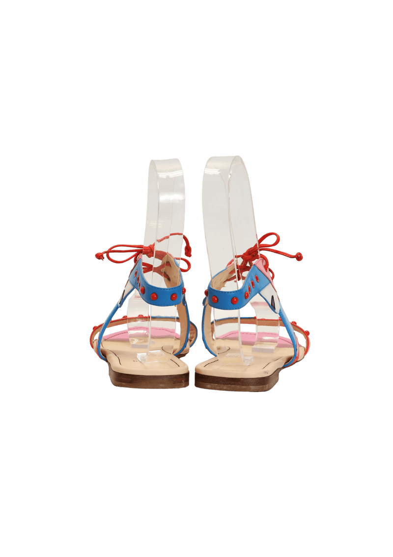 BUG MONSTER SANDALS 37