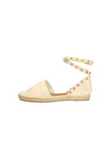 ROCKSTUD ESPADRILLES 35