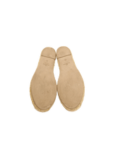 ROCKSTUD ESPADRILLES 35