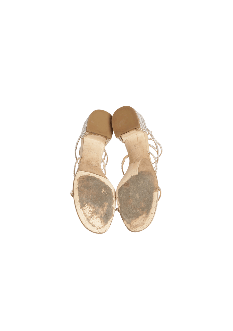 CLEO SANDALS 38