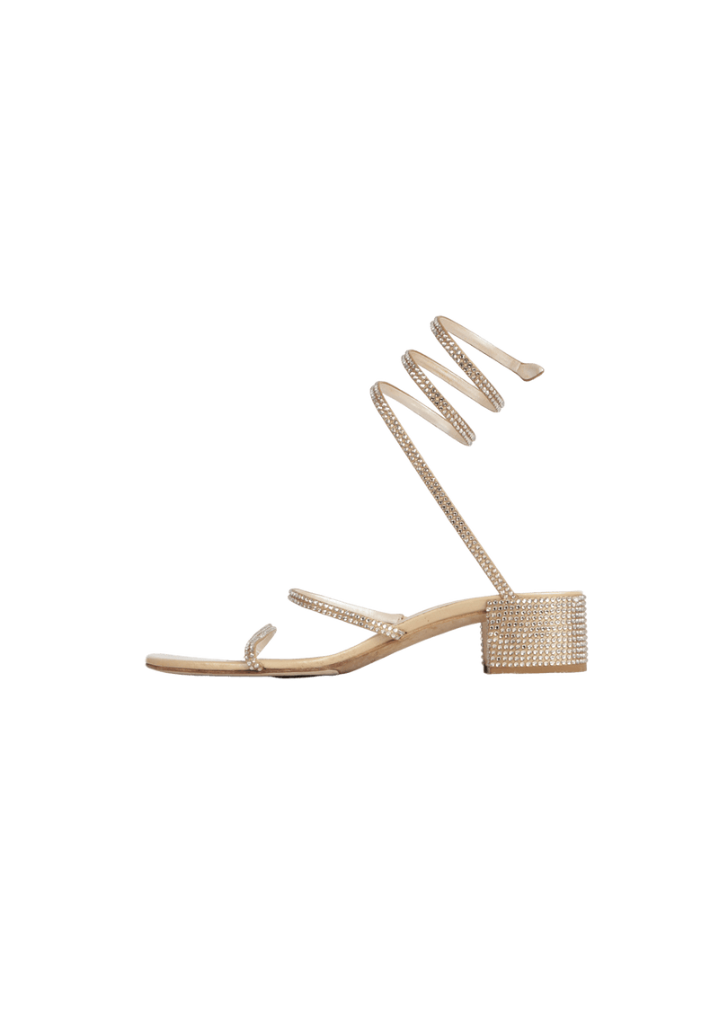 CLEO SANDALS 38