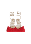 CLEO SANDALS 38
