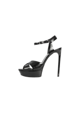 BIANCA STILETTO SANDALS 36
