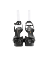 BIANCA STILETTO SANDALS 36