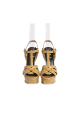 TRIBUTE CO 105 SANDALS 34.5