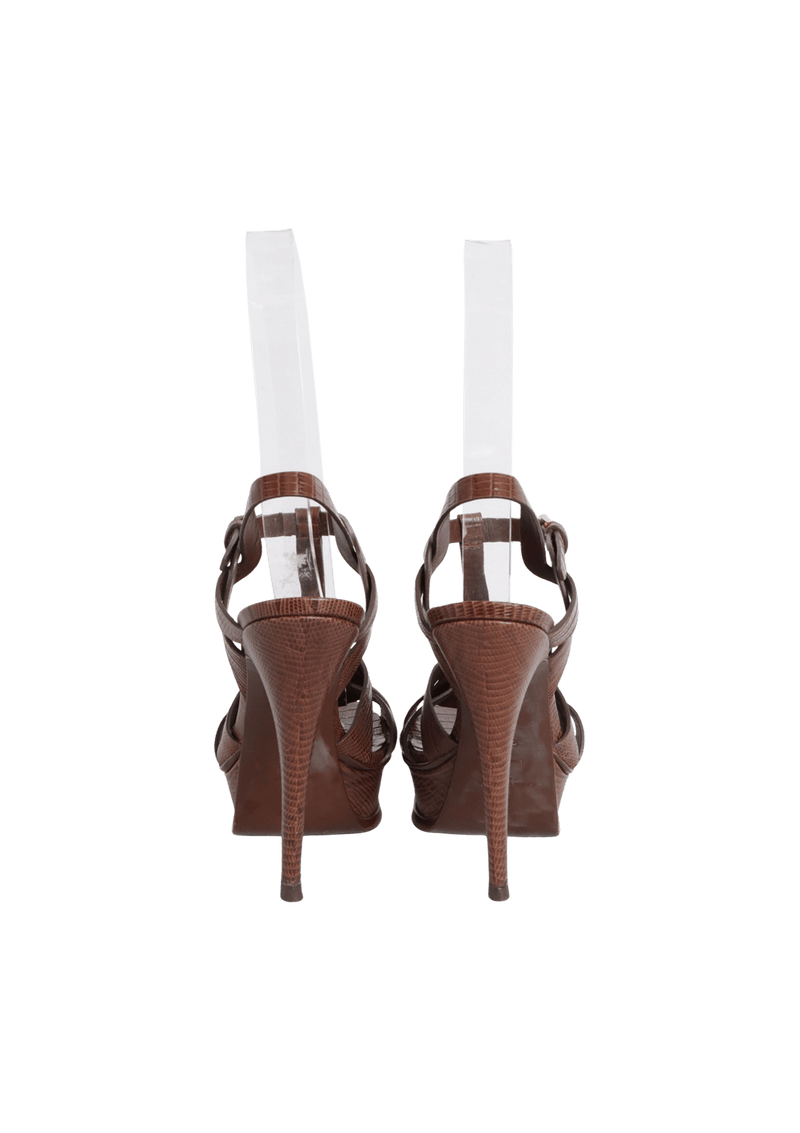 TRIBUTE CO 150 SANDALS 35