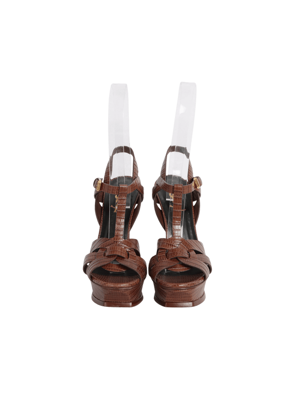 TRIBUTE CO 150 SANDALS 35