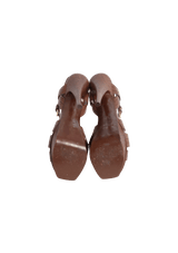 TRIBUTE CO 150 SANDALS 35