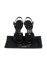 TRIBUTE CO 150 SANDALS 36.5