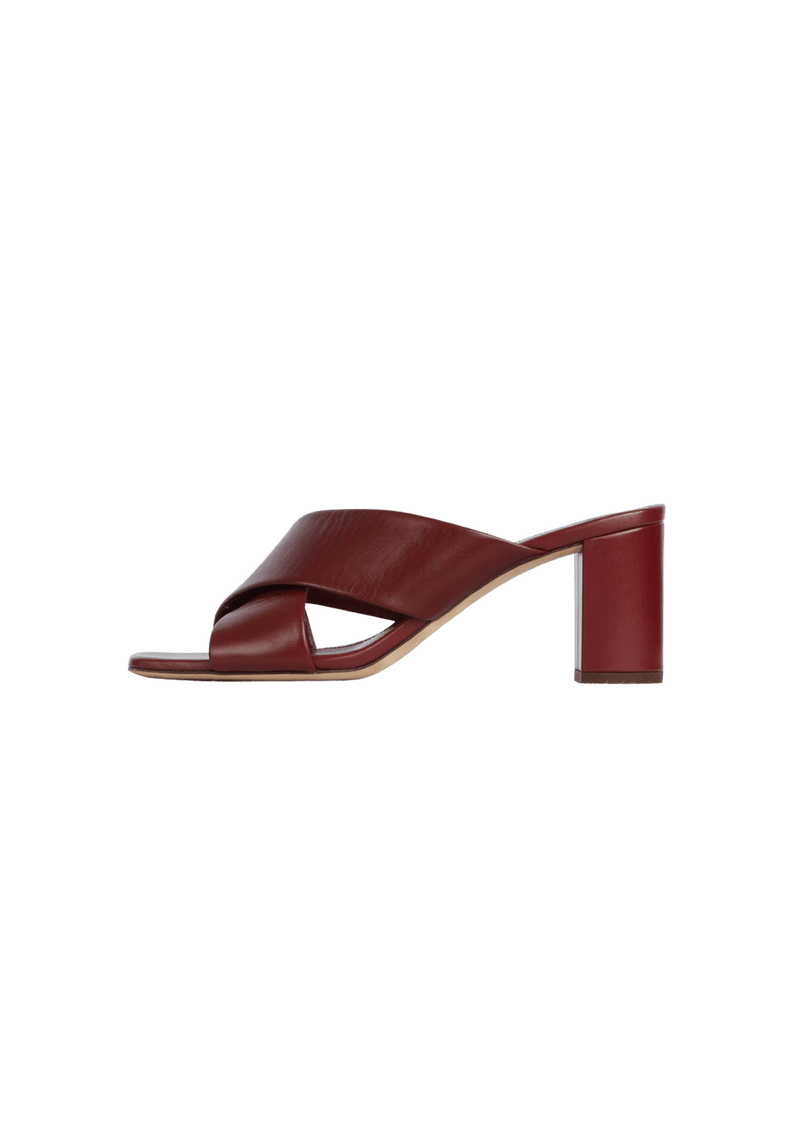 Saint Laurent Lou Mules