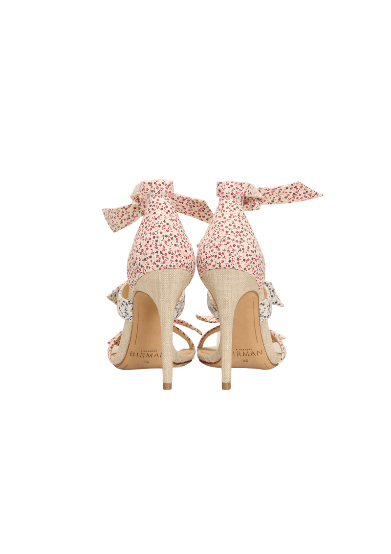 FLORAL LOLITA 100 SANDALS 34