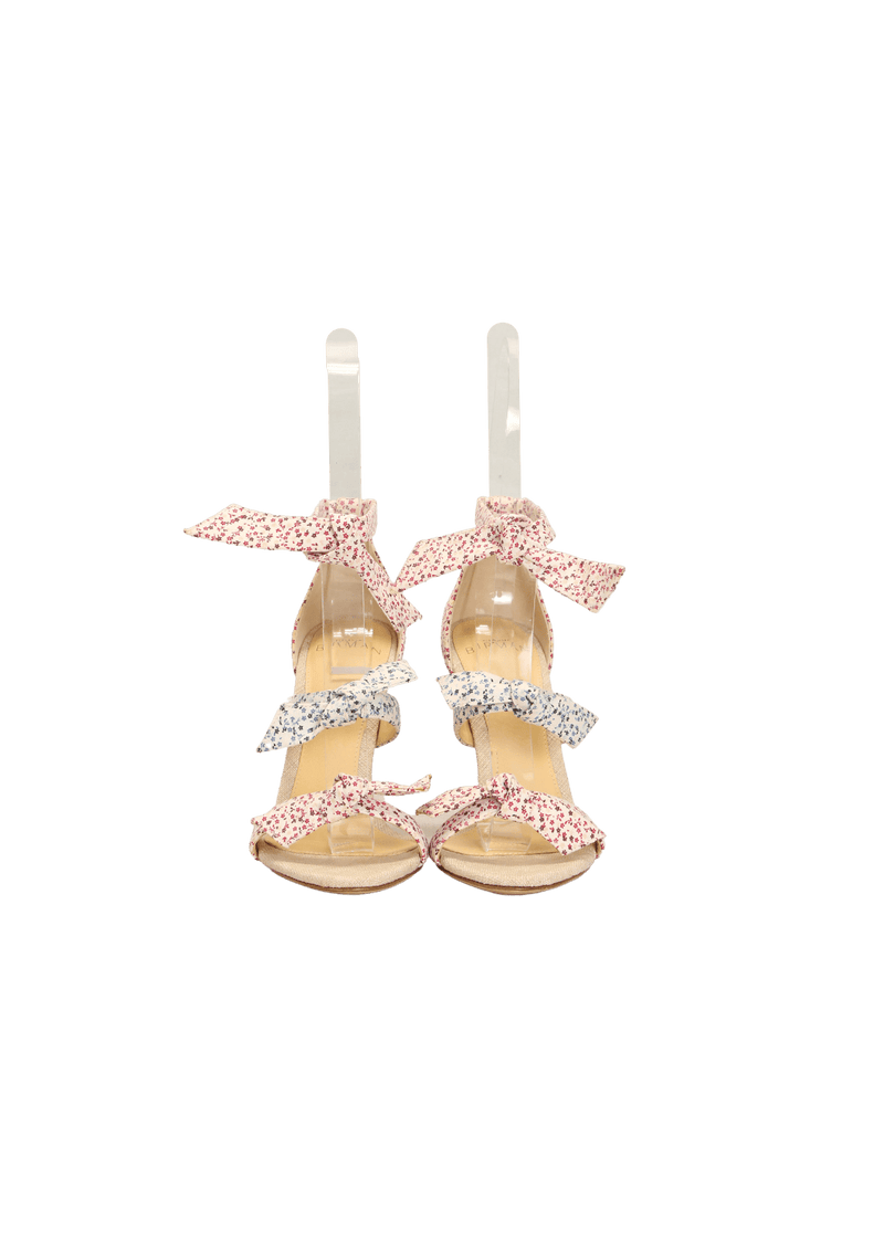 FLORAL LOLITA 100 SANDALS 34