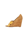 CORK SANDALS 36.5