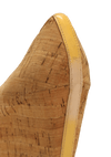 CORK SANDALS 36.5