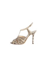 PYTHON SANDALS 35.5