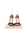 CRYSTAL SANDALS 37.5