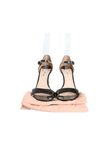 CRYSTAL SANDALS 37.5