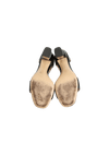 CRYSTAL SANDALS 37.5