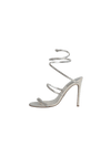 CLEO CRYSTAL SANDALS 36