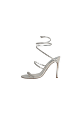 CLEO CRYSTAL SANDALS 36