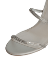 CLEO CRYSTAL SANDALS 36