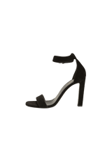 GRACE SUEDE SANDALS 37