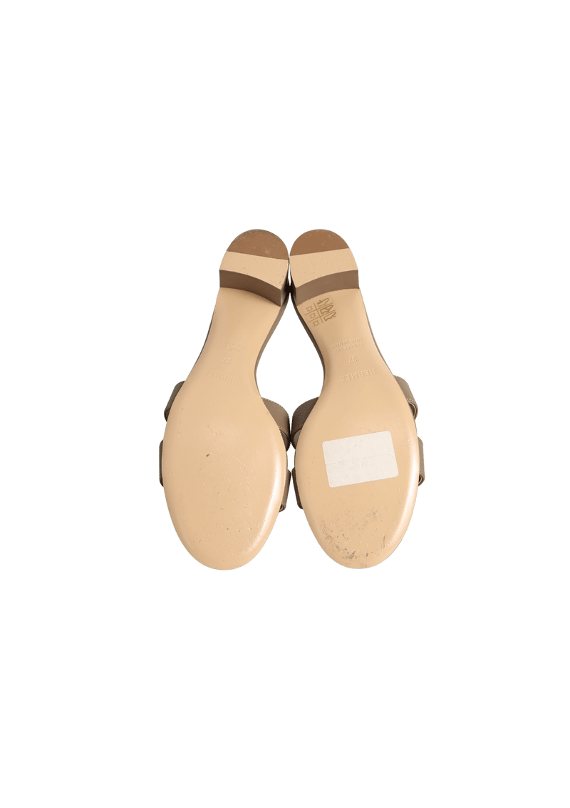 OASIS SANDALS 35