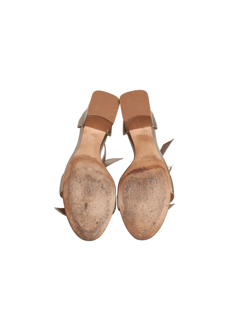 CLARITA SANDALS 42