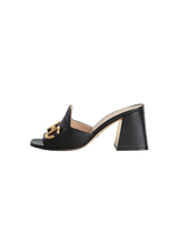 HORSEBIT SLIDE SANDALS 35.5