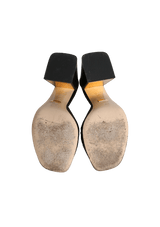 HORSEBIT SLIDE SANDALS 35.5