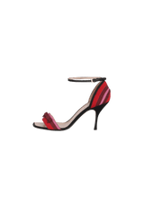 BOW SANDALS 37.5