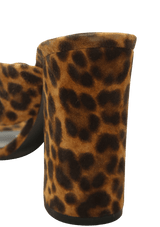 LOULOU LEOPARD MULES 35