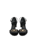 GANCINI SANDALS 37